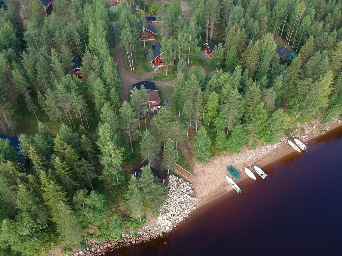 Дома для отпуска Loma-Vietonen Holiday Village Мельтосярви-21