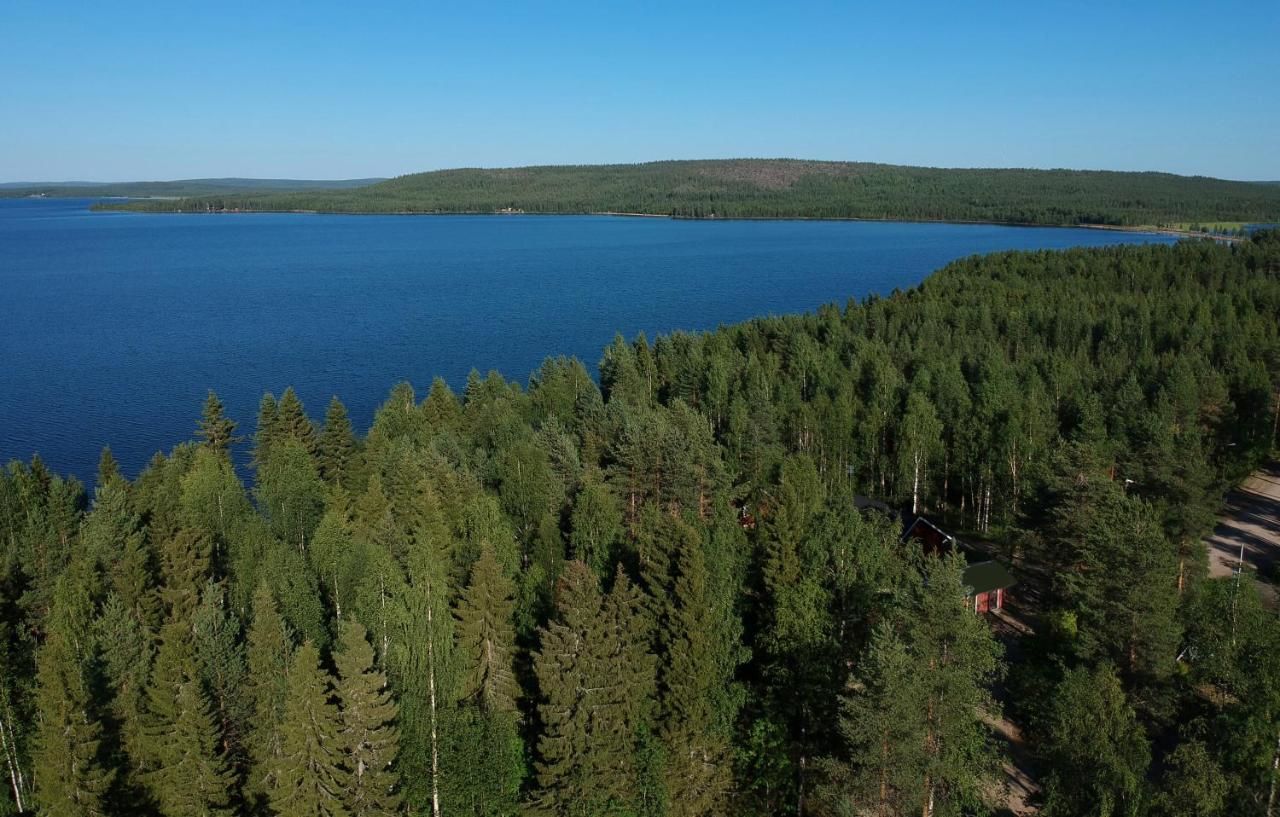 Дома для отпуска Loma-Vietonen Holiday Village Мельтосярви-22