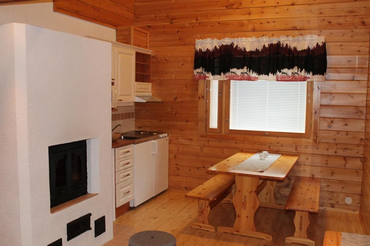 Дома для отпуска Loma-Vietonen Holiday Village Мельтосярви