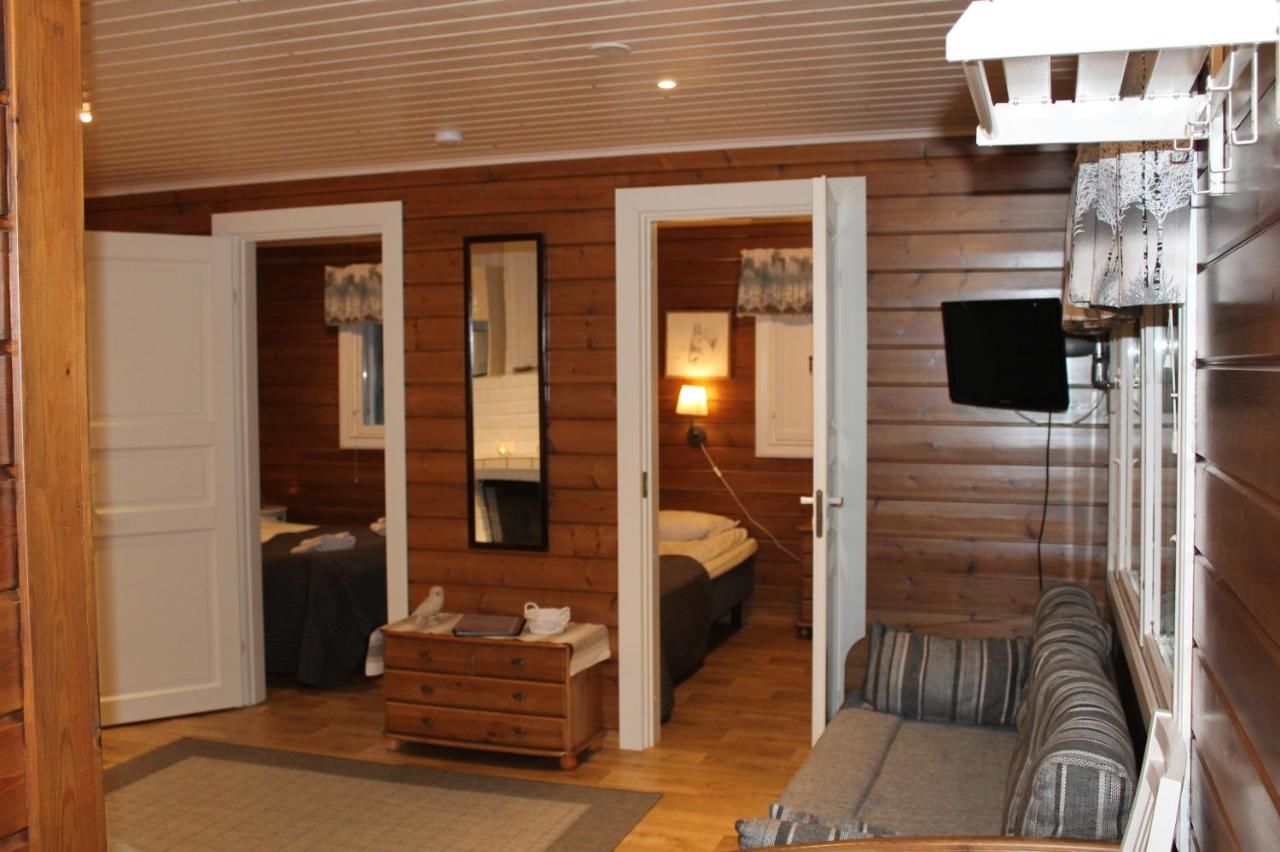 Дома для отпуска Loma-Vietonen Holiday Village Мельтосярви