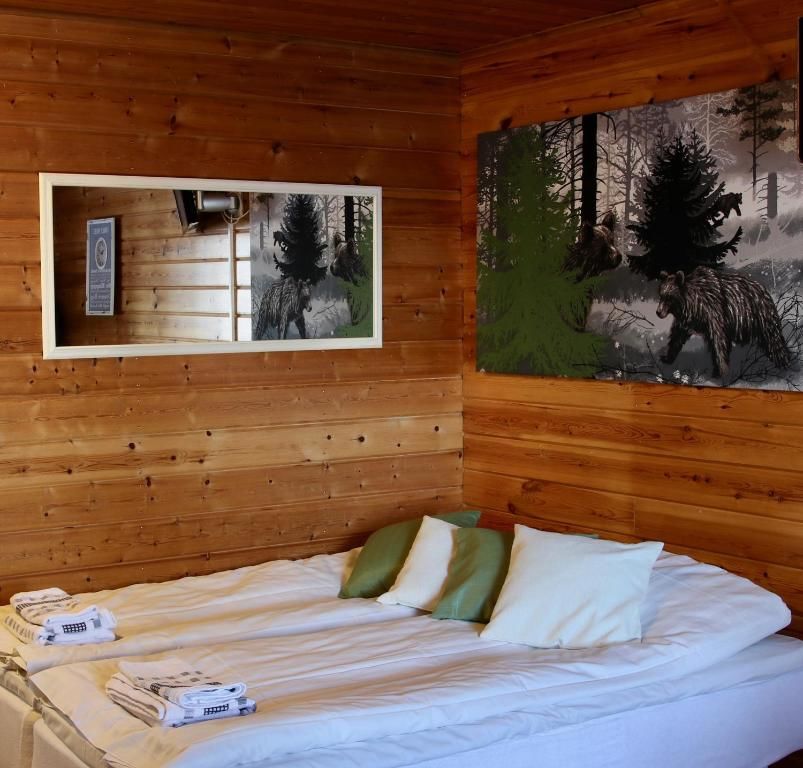 Дома для отпуска Loma-Vietonen Holiday Village Мельтосярви-50