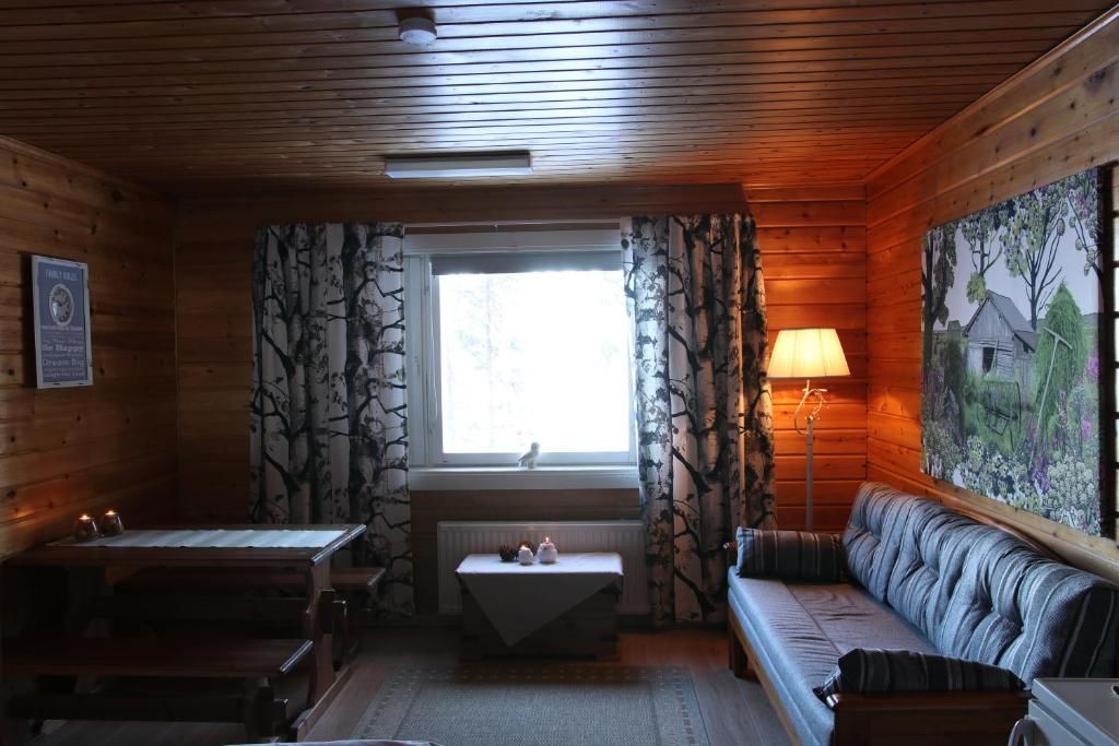 Дома для отпуска Loma-Vietonen Holiday Village Мельтосярви-52