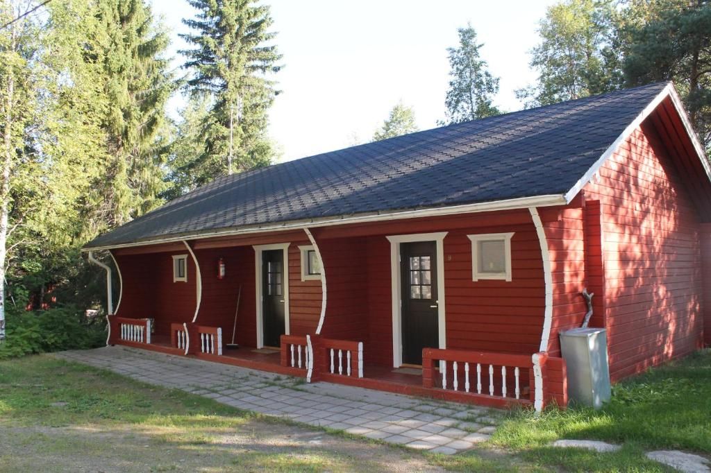 Дома для отпуска Loma-Vietonen Holiday Village Мельтосярви