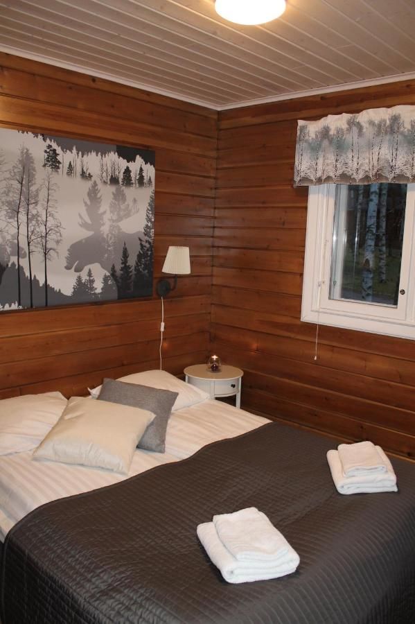 Дома для отпуска Loma-Vietonen Holiday Village Мельтосярви