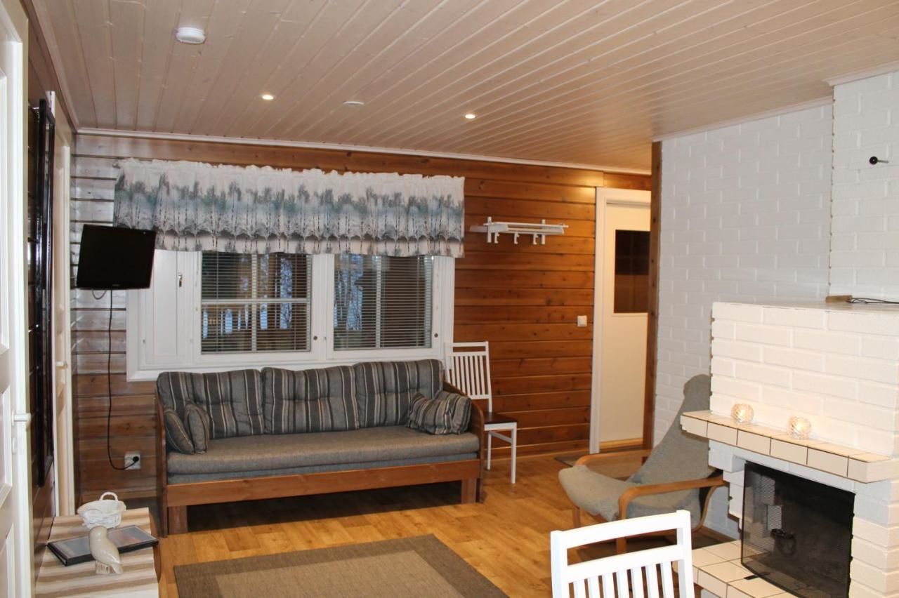 Дома для отпуска Loma-Vietonen Holiday Village Мельтосярви